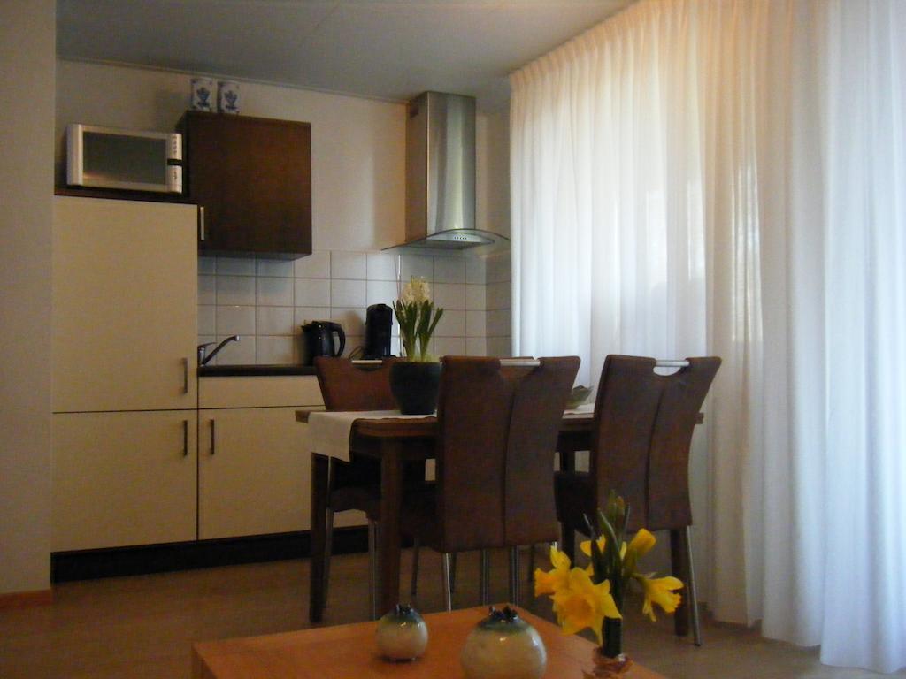 Vechtetal-Garten Apartment Laar Стая снимка